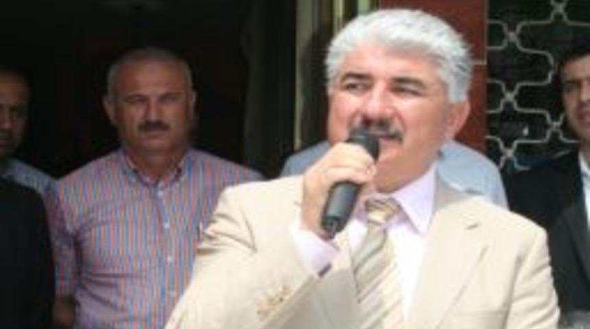 Milletvekili T&uuml;rkoğlu Hatay'ın enerji sorununu g&uuml;ndeme getirdi