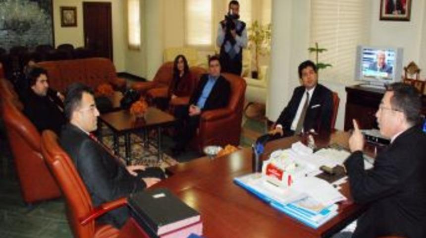 AK Partili &Ccedil;ırak: Seyhan'ın tecr&uuml;belerinden faydalanmak istiyoruz