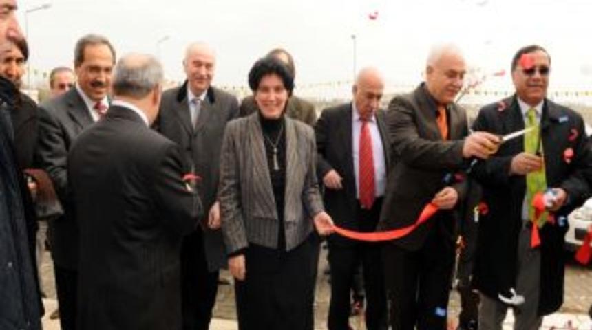 Dicle &Uuml;niversitesi&rsquo;nde 500 kişilik personel yemekhanesi hizmete girdi