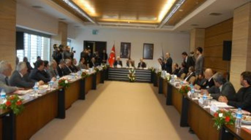 Muğla'da teknopark i&ccedil;in ilk imzalar atıldı