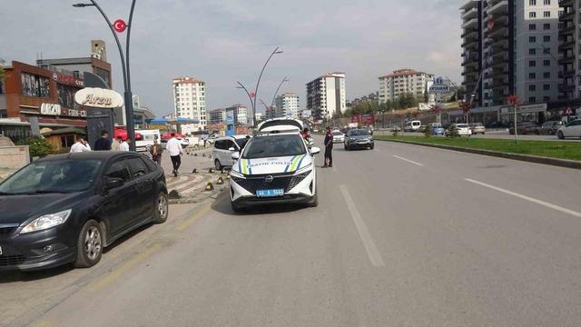 Malatya&rsquo;da trafik kazası! Yaşlı adam hayatını kaybetti 4