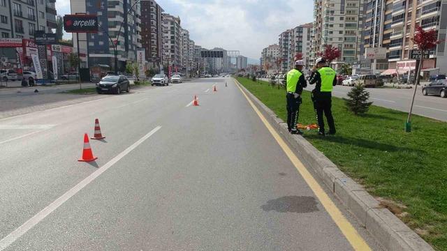 Malatya&rsquo;da trafik kazası! Yaşlı adam hayatını kaybetti 1