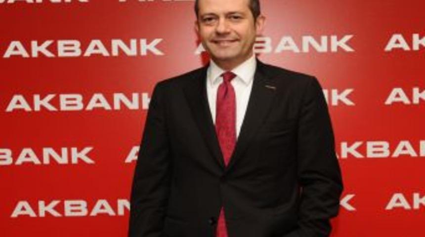 Akbank; teknolojiye 120 milyon dolar yatıracak, bin kişiyi de işe alacak