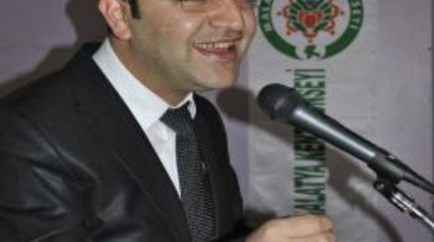 Kent Konseyi Genel Sekreteri Yıldırım: Kentimizin altyapısını korumalıyız