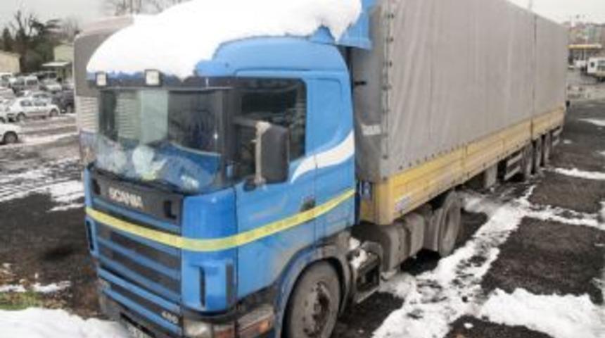 TIR soygunundan Merkez Bankası dolandırıcılığı &ccedil;ıktı