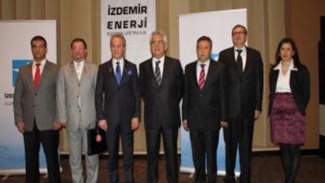İzdemir termik santral yatırımına başladı