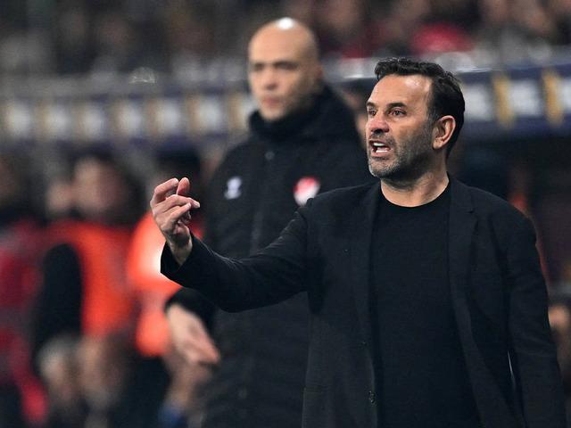 Okan Buruk'tan Fenerbah&ccedil;e derbisi &ouml;ncesi karar!