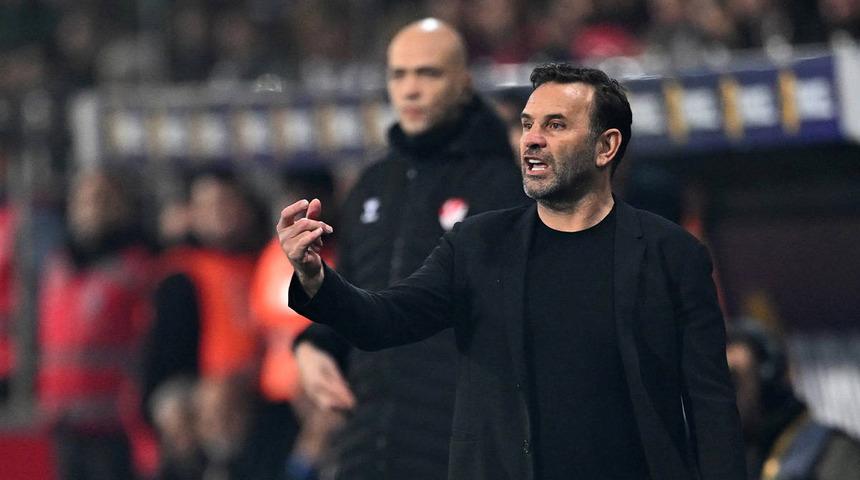 Okan Buruk'tan Fenerbah&ccedil;e derbisi &ouml;ncesi karar!