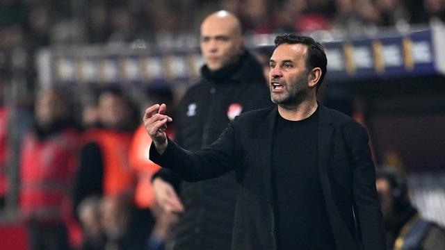 Okan Buruk'tan Fenerbahçe derbisi öncesi karar!