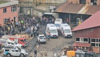 Maden ocağındaki patlama sonrası 3 ş&uuml;pheli tutuklandı