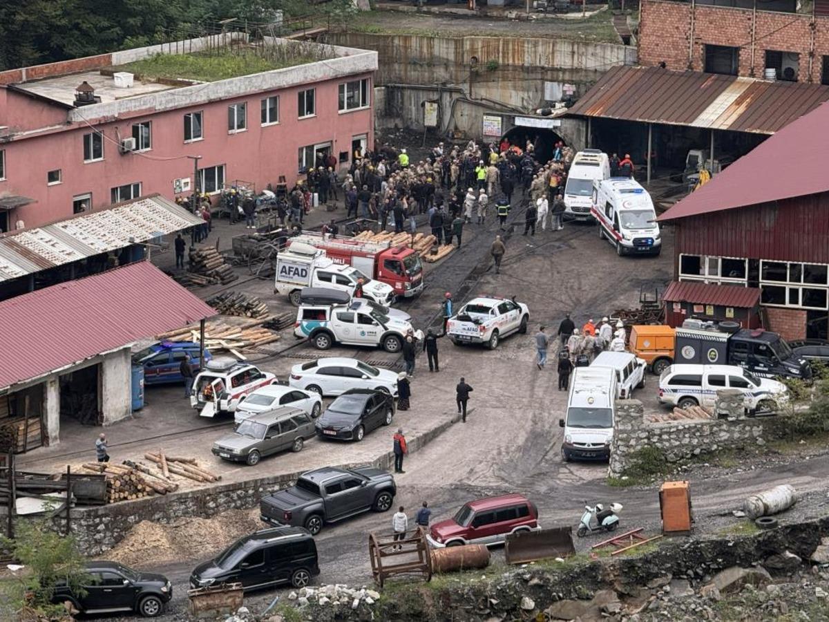 Zonguldak ta madendeki patlamaya ilişkin gözaltına alınan 3 şüpheli tutuklandı, 1 kişi hakkında yakalama kararı 1