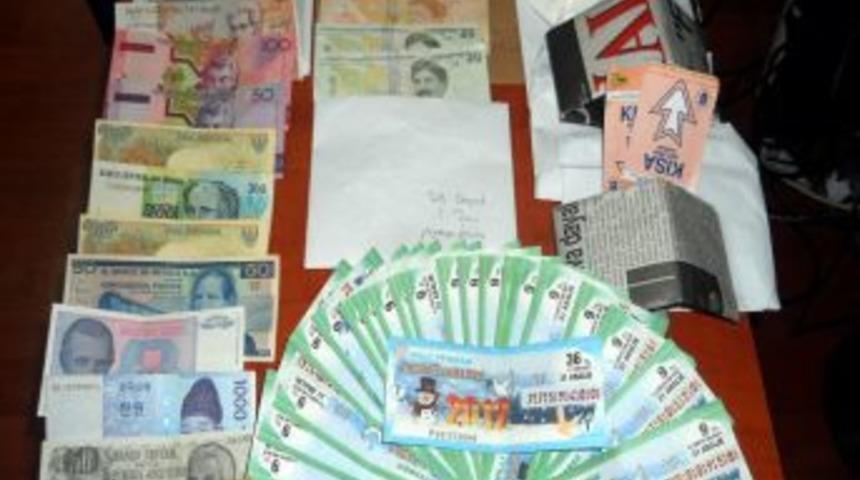 "Hayır yapma" iddiasıyla dolandırıcılık yapan şahıs tutuklandı