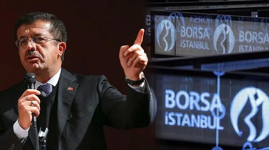 Nihat Zeybekci'den fon soruşturması a&ccedil;ıklaması! 'Maalesef' diyerek 6 kamu kurumunu işaret etti