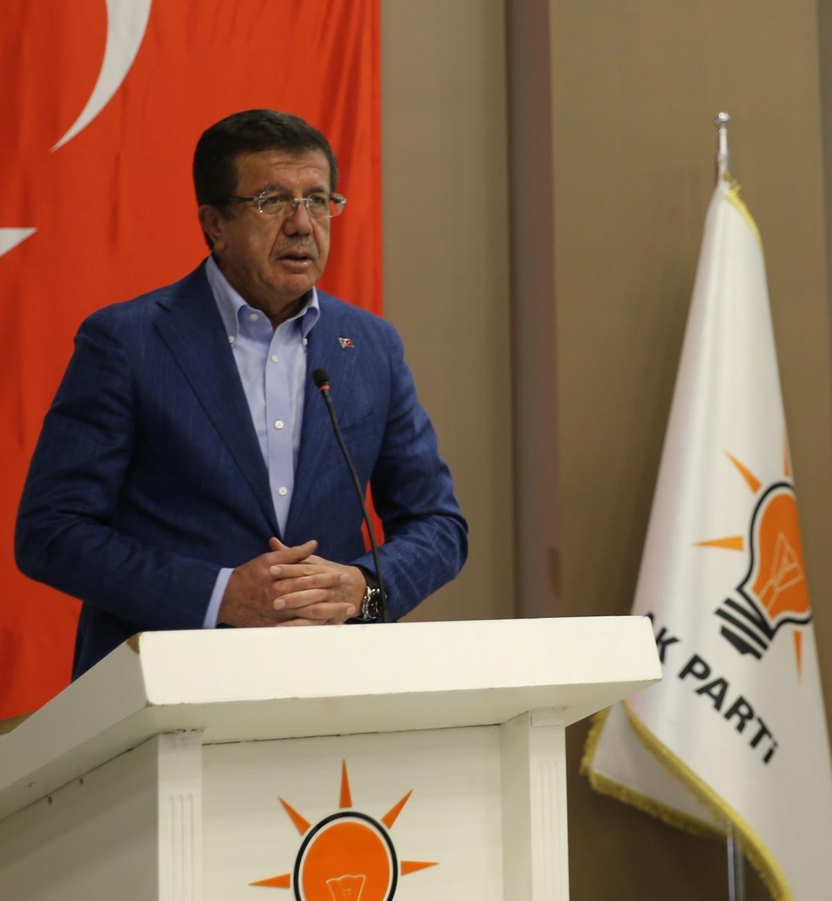 Nihat Zeybekci den fon soruşturması a&ccedil;ıklaması!  Maalesef  diyerek 6 kamu kurumunu işaret etti 2