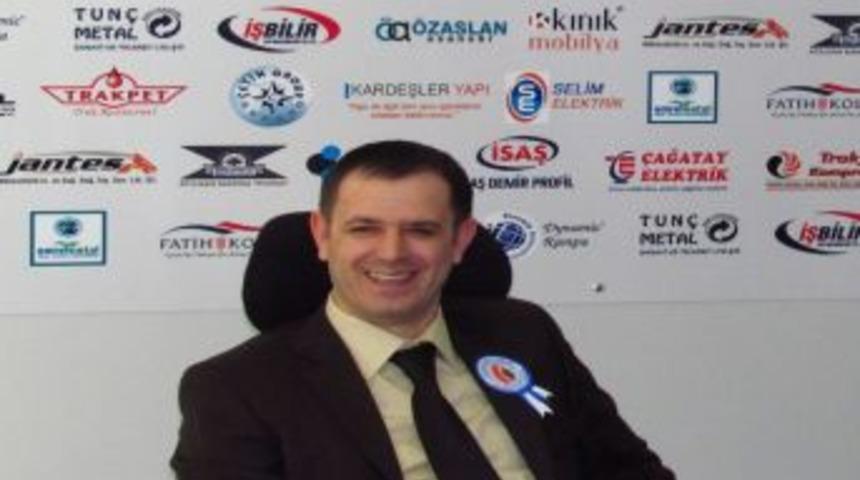 &Ccedil;orlu Vergi Dairesi M&uuml;d&uuml;r&uuml; &Ccedil;akır: Af bekleyen bir&ccedil;ok firma vergisini yatırmadı