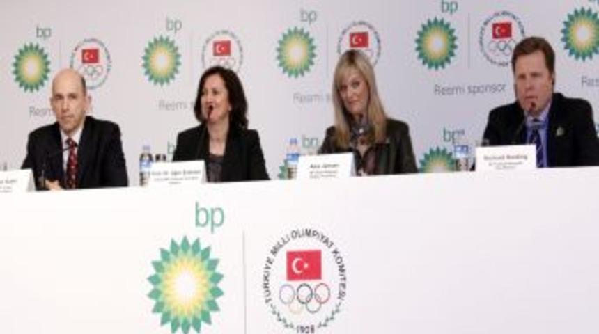 BP T&uuml;rkiye, Milli Olimpiyat takımına sponsor oldu