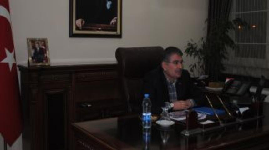 İ&ccedil;işleri Bakanı Şahin: Hakkari'yi seviyoruz, sevmeye devam edeceğiz