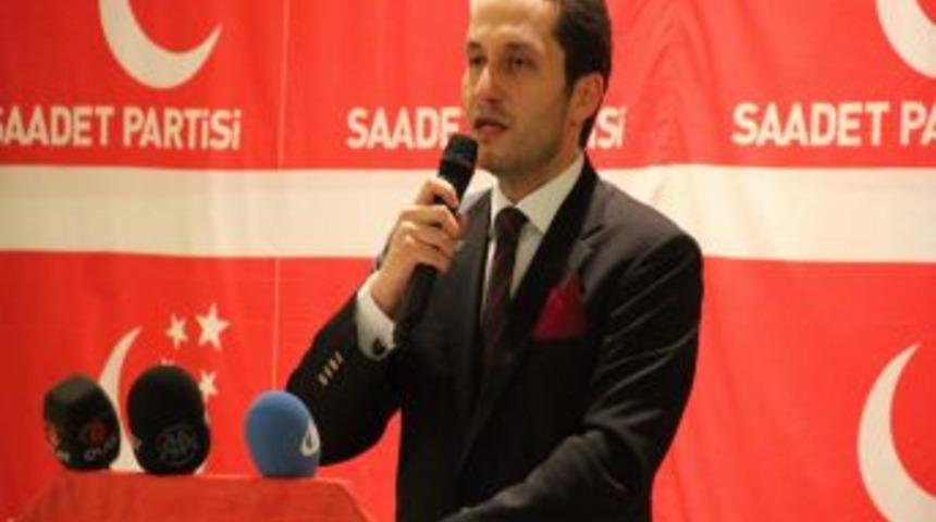 Fatih Erbakan: Parti genel başkanı kolay, siyasi hareketin lideri olmak zor