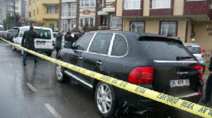 &Uuml;sk&uuml;dar'da film gibi soygun