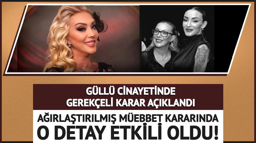 G&uuml;ll&uuml; cinayetinde gerek&ccedil;eli kararı yeminli ifade etkiledi