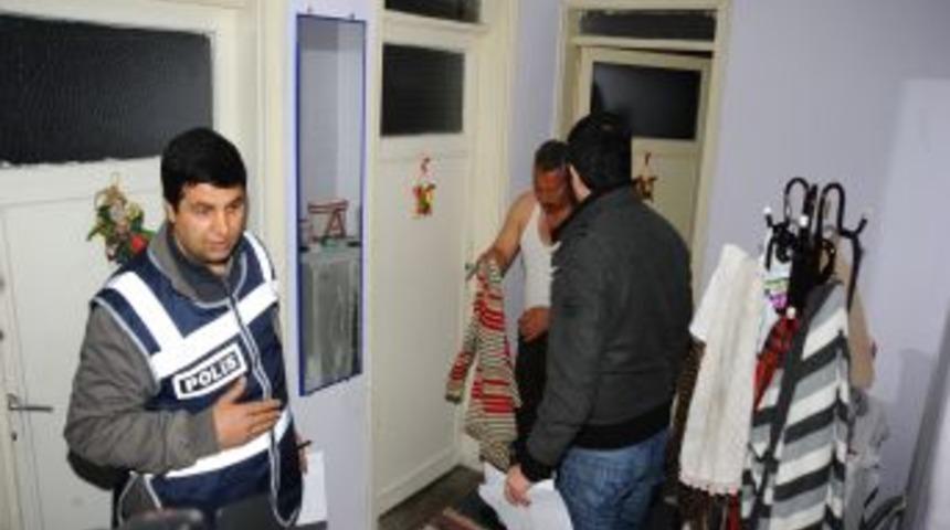 G&uuml;nd&uuml;z eylem gece hırsızlık yapıyorlar