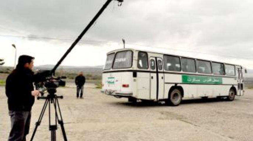 Kapadokya&rsquo;nın ilk film fabrikası a&ccedil;ıldı