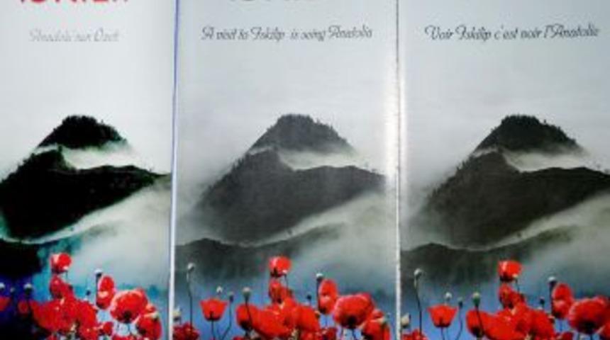 İskilip &uuml;&ccedil; dilde tanıtılıyor