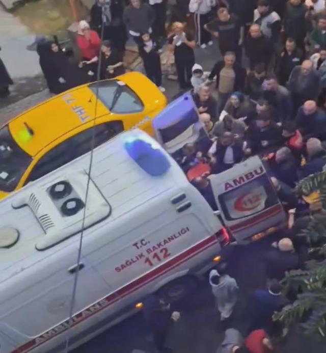Teksas değil Kağıthane! Mahalle savaş alanına d&ouml;nd&uuml;: &Uuml;&ccedil; g&uuml;nde 2 can kaybı 3