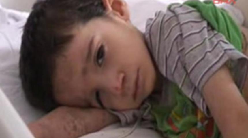 Caner'in &ouml;lmeden &ouml;nceki son bakışları!