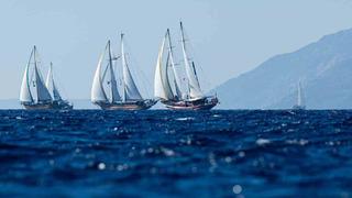 The Bodrum Cup’ta final heyecanı
