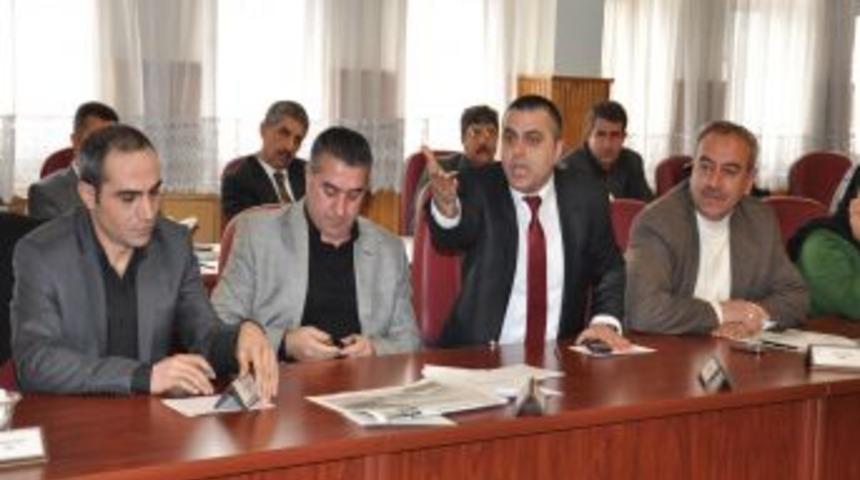 Muş Belediye Başkanı Necmettin Dede