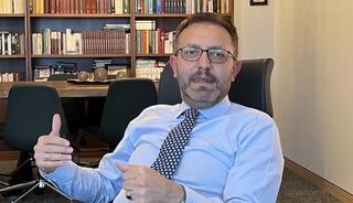 Fon soruşturmasında g&ouml;zaltına alınan Ertan Aydın hakkında tutuklama talebi
