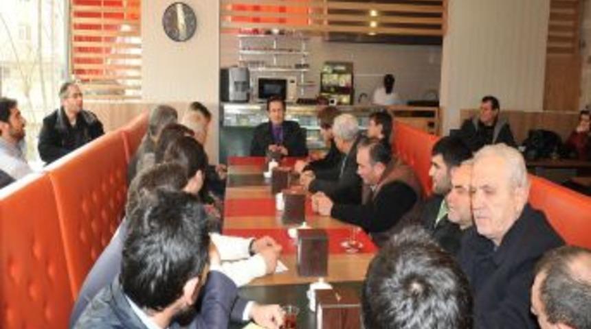 Başkan Yazıcı Tuzla esnafıyla buluşuyor