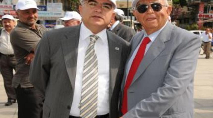 &Ccedil;orlu Belediye Başkanı &Uuml;nal Baysan&rsquo;ın babası vefat etti