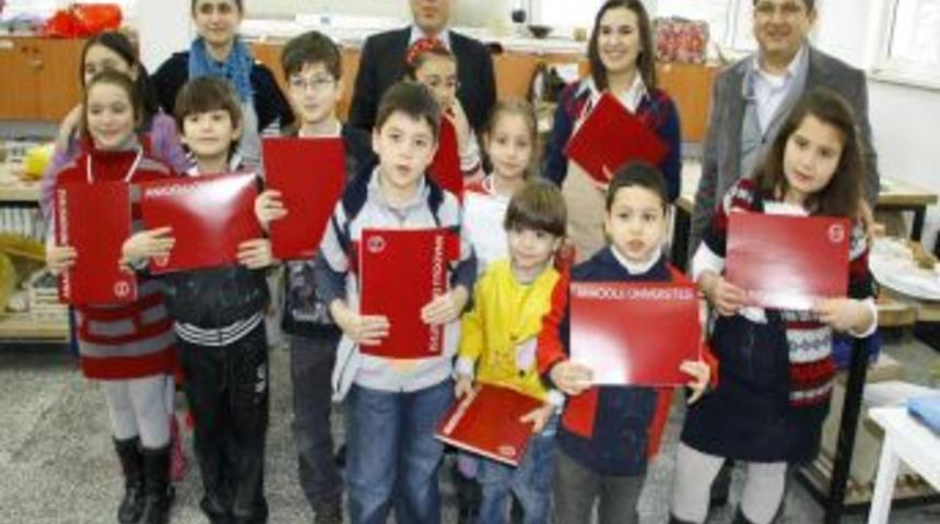 Rekt&ouml;r Aydın: En &ouml;nemli projemiz &lsquo;&Ccedil;ocuk &Uuml;niversitesi&rsquo;