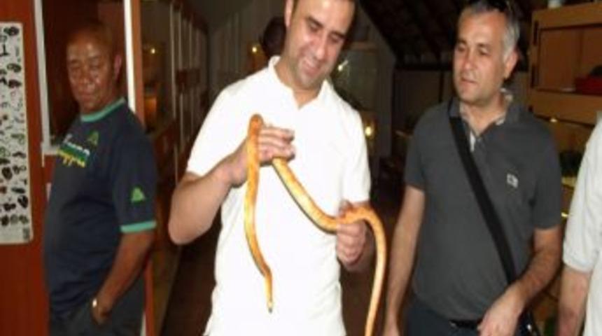 AGİAD, G&uuml;ney Afrika&rsquo;ya gezi d&uuml;zenledi