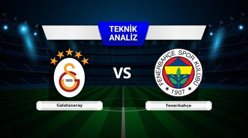 Galatasaray - Fenerbah&ccedil;e Ma&ccedil;ı &Ouml;ncesi: Sakatlar, Son Durum ve İstatistikler
