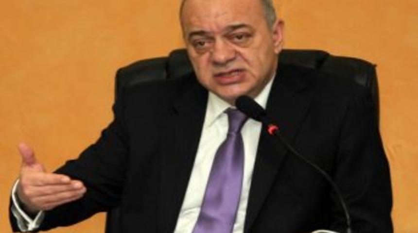 Başkan Erg&uuml;n: Manisa&rsquo;nın atığının yarısı arıtılamadan Gediz'e akıyor