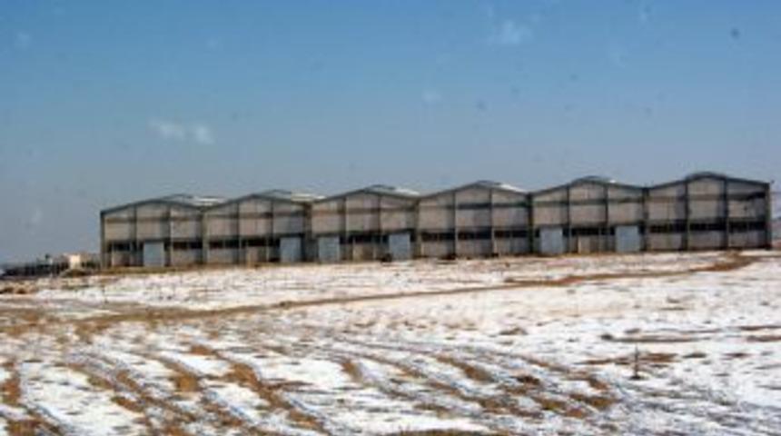 Atıl vagon fabrikasını &Ccedil;inli firma ekonomiye kazandıracak