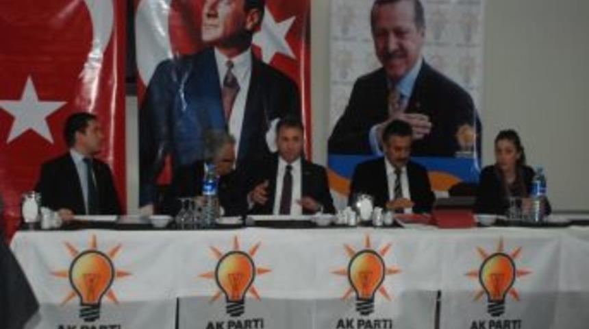 AK Parti Yerel Y&ouml;netimler Şurası Sinop'ta yapıldı