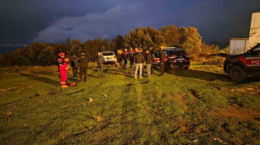 Yer: Zonguldak! Mantar toplarken kaybolan yaşlı kadın ormanlık alanda bulundu