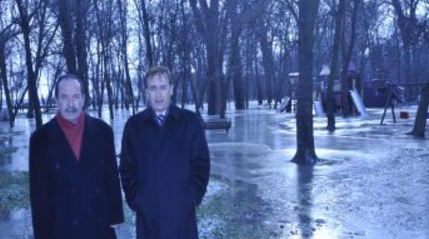 Recep G&uuml;rkan: Nehir taşkınlarına karşı k&ouml;kl&uuml; bir &ccedil;&ouml;z&uuml;m şart