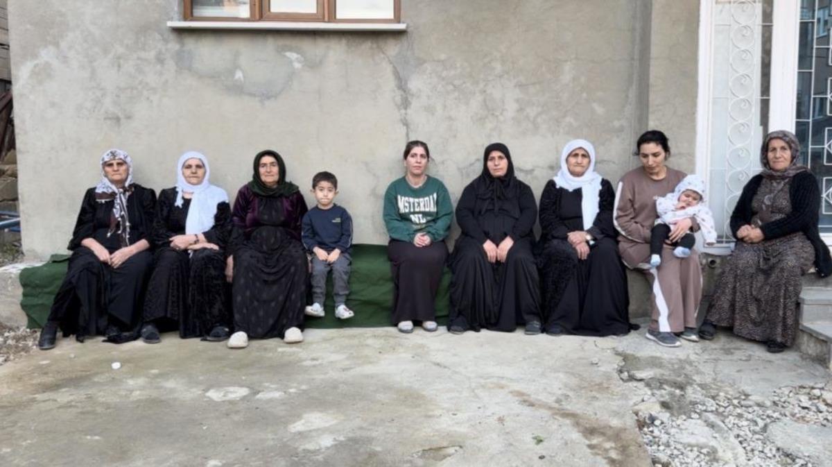 31 yıl &ouml;nce k&ouml;ylerinde &ccedil;ıkan vatandaşlar yeniden d&ouml;nmek istiyorlar 2