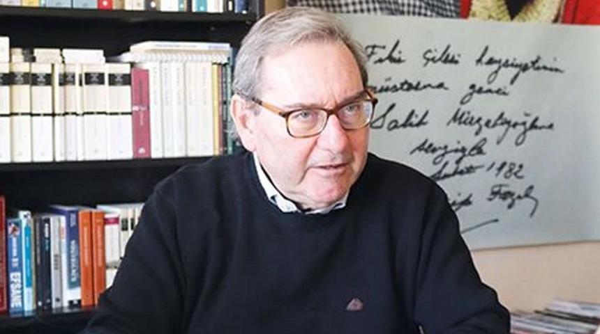 Ardan Zent&uuml;rk hakkında "cumhurbaşkanına hakaret" su&ccedil;undan soruşturma başlatıldı