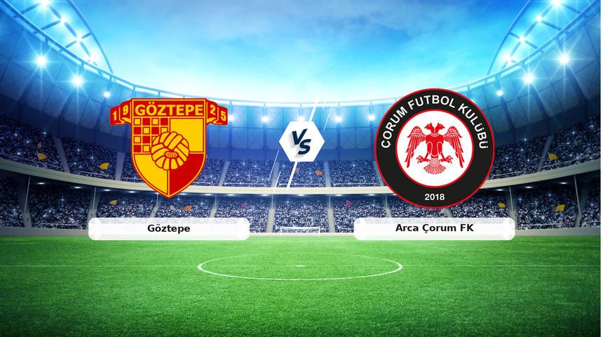 CANLI | G&ouml;ztepe - Arca &Ccedil;orum FK ma&ccedil; anlatımı! Ma&ccedil; ne zaman? Saat ka&ccedil;ta ve hangi kanalda? - 25 Ekim 2026