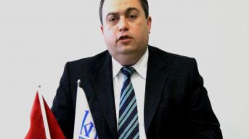 KMTSO Başkanı Karak&uuml;&ccedil;&uuml;k'ten kurtuluş mesajı