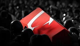Askeri ara&ccedil; kazasında Albay Sayit G&ouml;kg&ouml;z şehit oldu