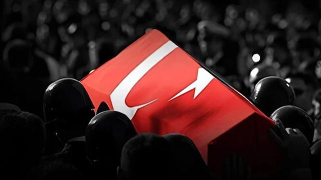 Askeri ara&ccedil; kazasında Albay Sayit G&ouml;kg&ouml;z şehit oldu