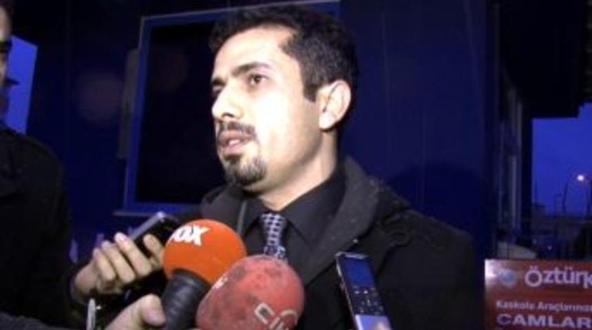 Gazeteci Baransu, MİT'&ccedil;ilerin takip ettiğini ileri s&uuml;rerek şikayet&ccedil;i oldu