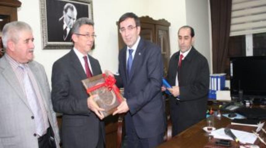 Bakan Cevdet Yılmaz: Gelişmeyi devlet değil, &ouml;zel sekt&ouml;r sağlayacak